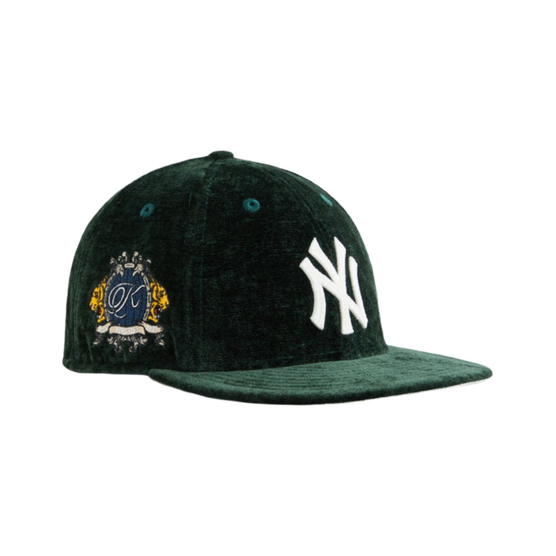 키스 x 뉴에라 뉴욕 양키스 셔닐 체인스티치 59피프티 로우 프로파일 스타디움(Kith x New Era New York Yankees Chenille Chainstitch 59FIFTY Low Profile Stadium) - 2