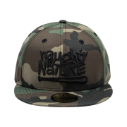 New Era x Naughty By Nature Cap Camo