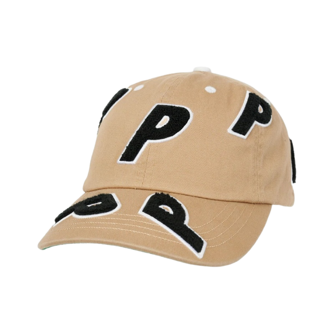 팔라스 셔닐 멀티 P 6-패널 캡 탄 - 22SS
