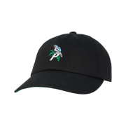 Palace Parrot 6-Panel Black - 22SS