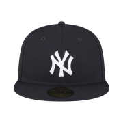 New Era MLB 24 World Series Authentic Yankees Game Navy