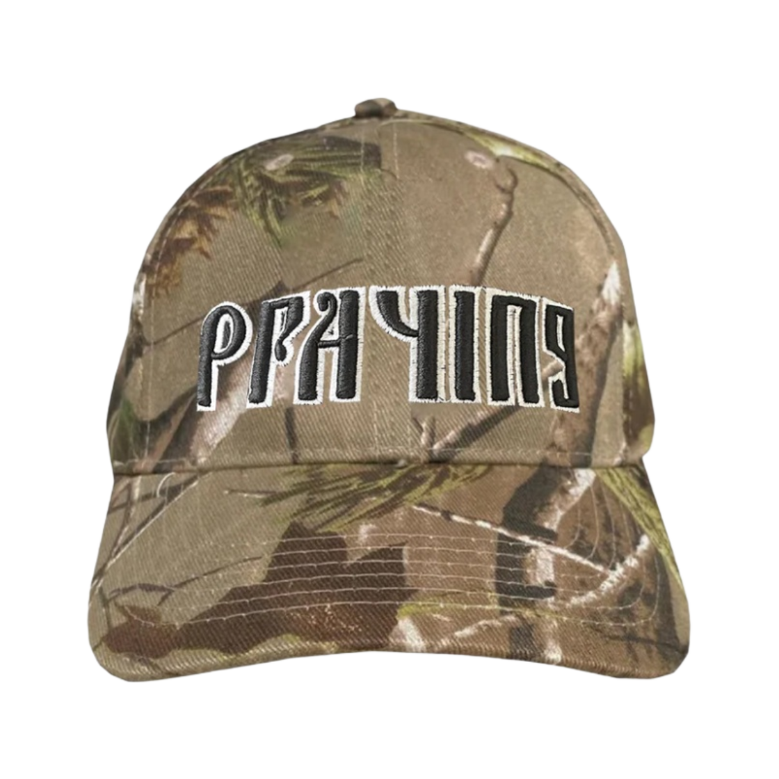프레잉 러시안 햇 카모(Praying Russian Hat Camo)
