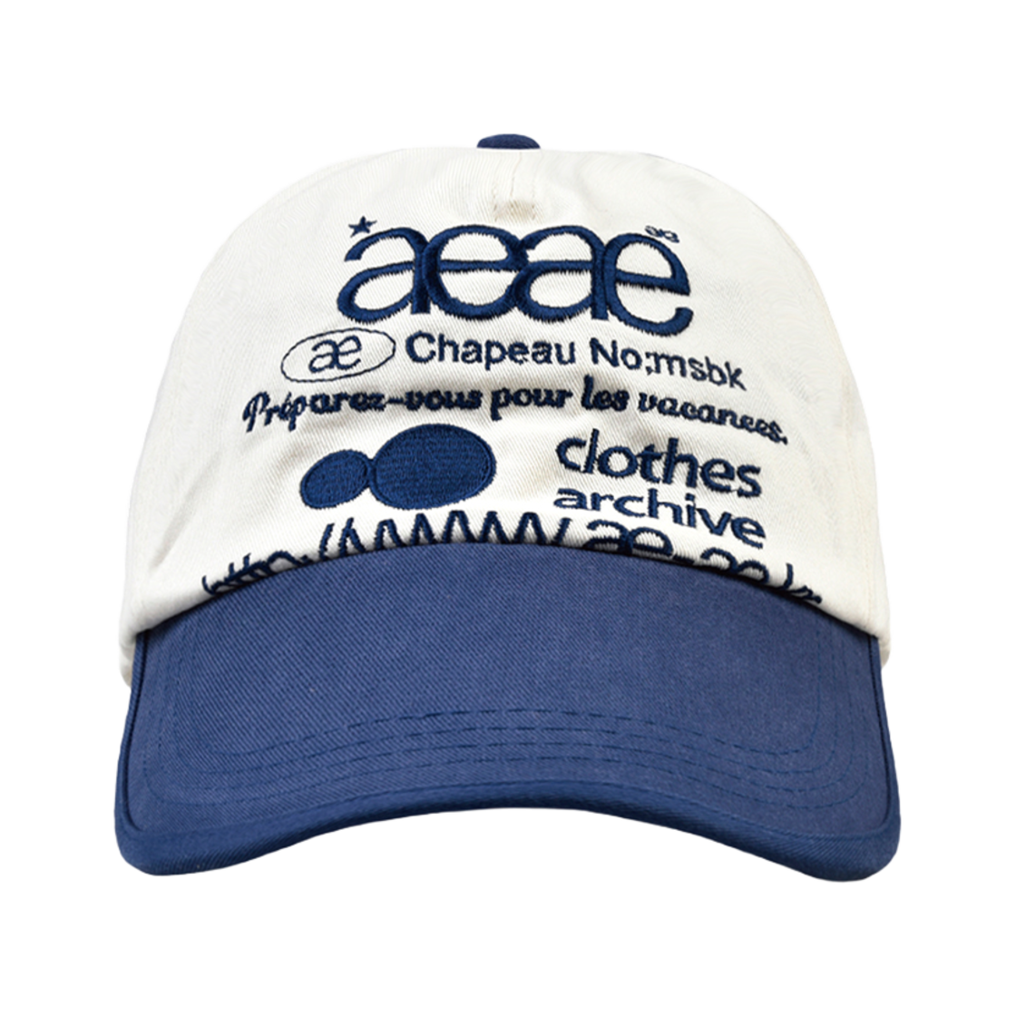 ★関税込★AEAE★WEB LOGO TWO TONE BALL CAP-WHITE/PINK★ MUSINSA公式 | AEAE WEB LOGO TWO TONE BALL CAP - [WHITE/PINK]