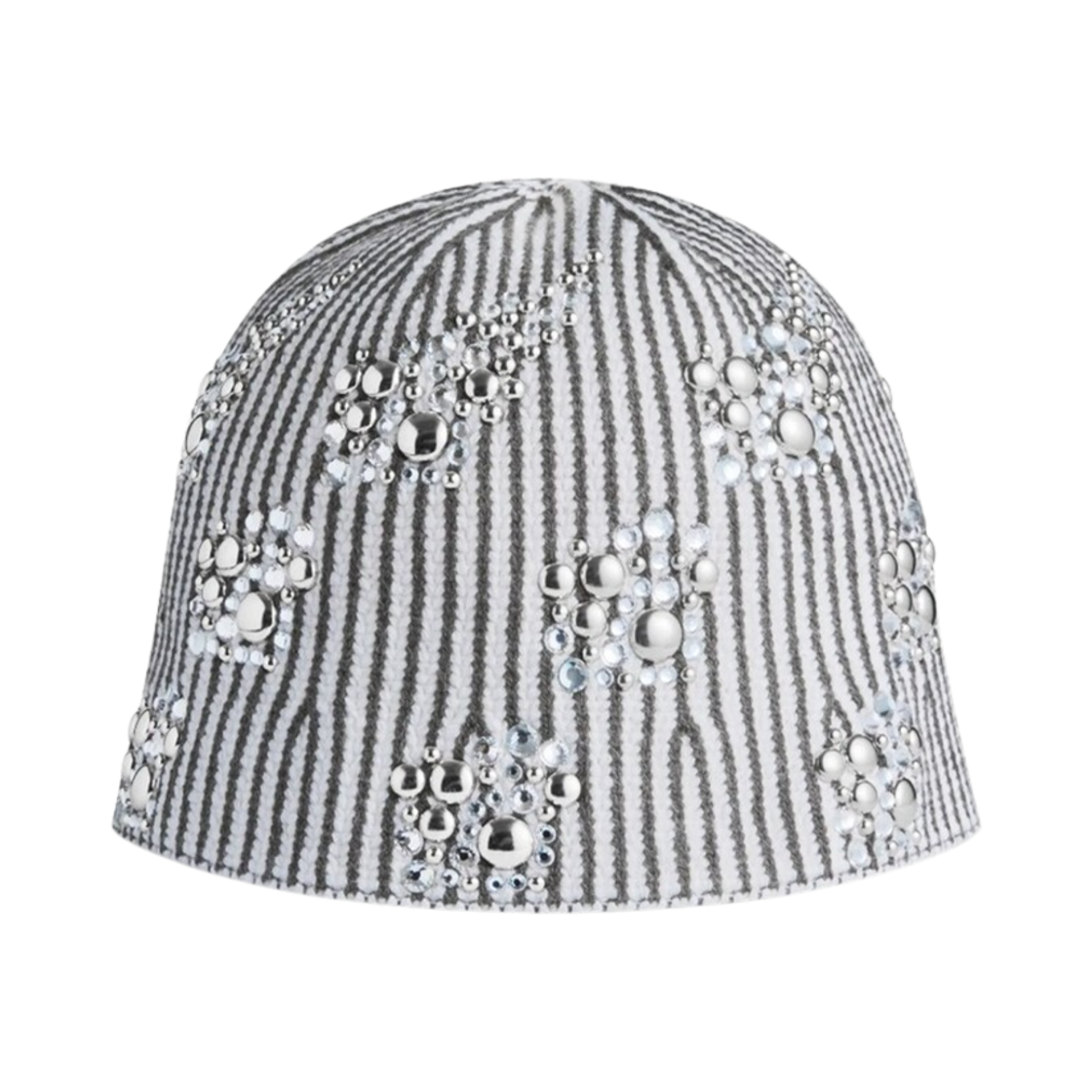 66000000 Atiissu Shine Beanie White
