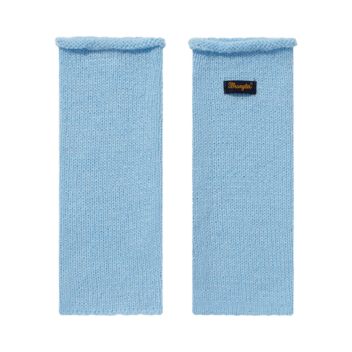 랭글러 니트 워머 장갑 스카이 블루(Wrangler Knitted Hand Warmer Gloves Sky Blue)