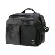 Porter x Palace 2Way Shoulder Bag Black