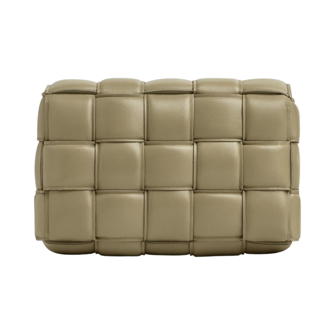 보테가 베네타 패딩 카세트백 토프(Bottega Veneta Padded Cassette Taupe) - 3