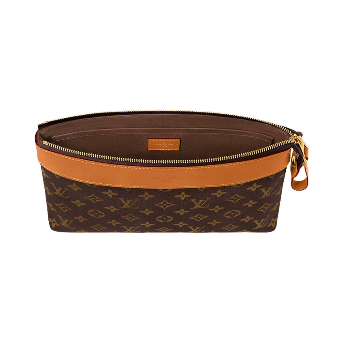 루이비통 포쉐트 보야주 수플 모노그램 골드(Louis Vuitton Pochette Voyage Souple Monogram Gold) - 3