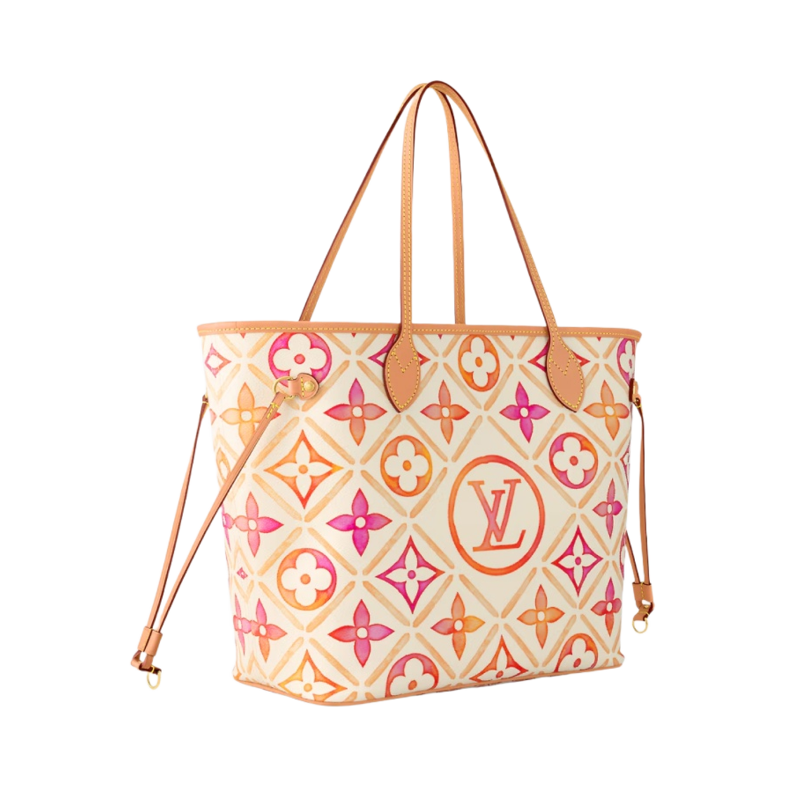 루이비통 네버풀 MM 코랄(Louis Vuitton Neverfull MM Coral) - 2