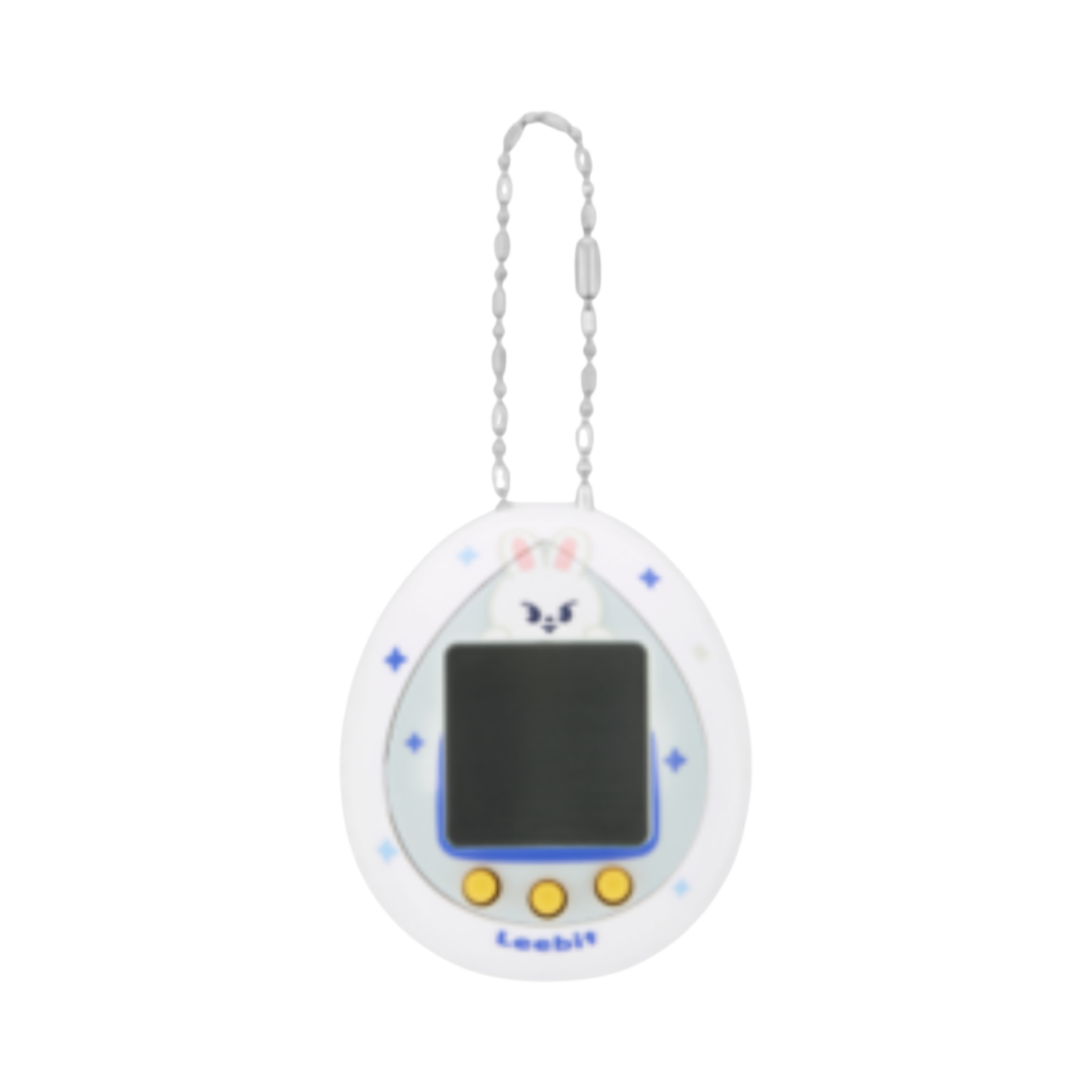 다마고치 x 스트레이 키즈 스키주 다마고치 케이스 세트 리빗(Tamagotchi x Stray Kids SKZOO Tamagotchi Case Set Leebit)