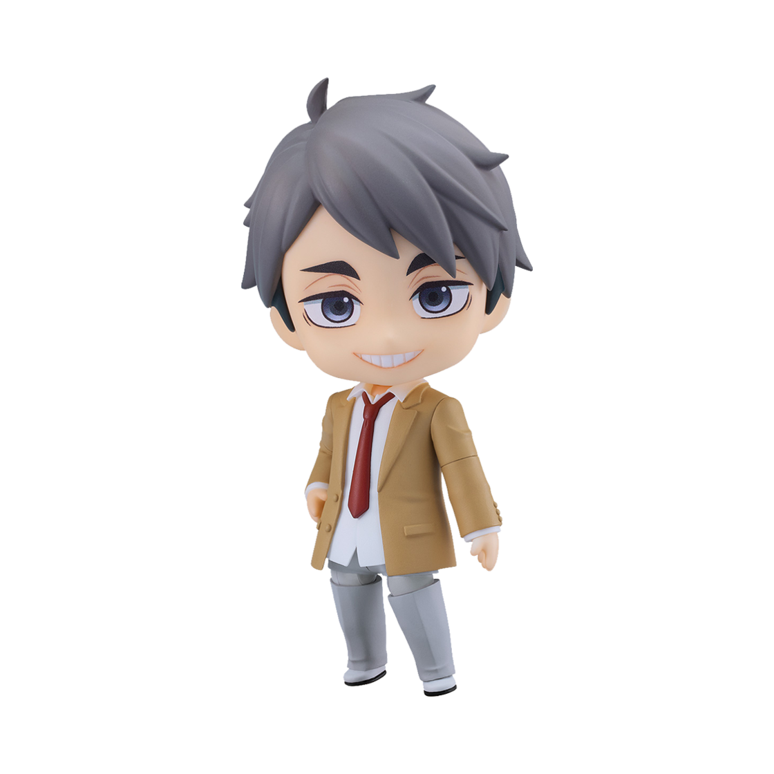 굿스마일컴퍼니 넨도로이드 미야 오사무 교복 버전 l 하이큐(Good Smile Company Orange Rouge Haikyu!! Nendoroid Osamu Miya: School Uniform Ver.) - 1