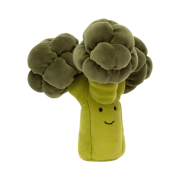Jellycat Vivacious Vegetable Broccoli Dark Green
