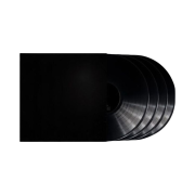 Kanye West Donda Deluxe LP Black (4LP)