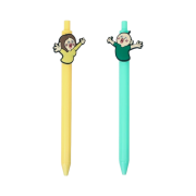 Bbangbbang Bbangbbanga Okjiyam Pen (Set of 2)