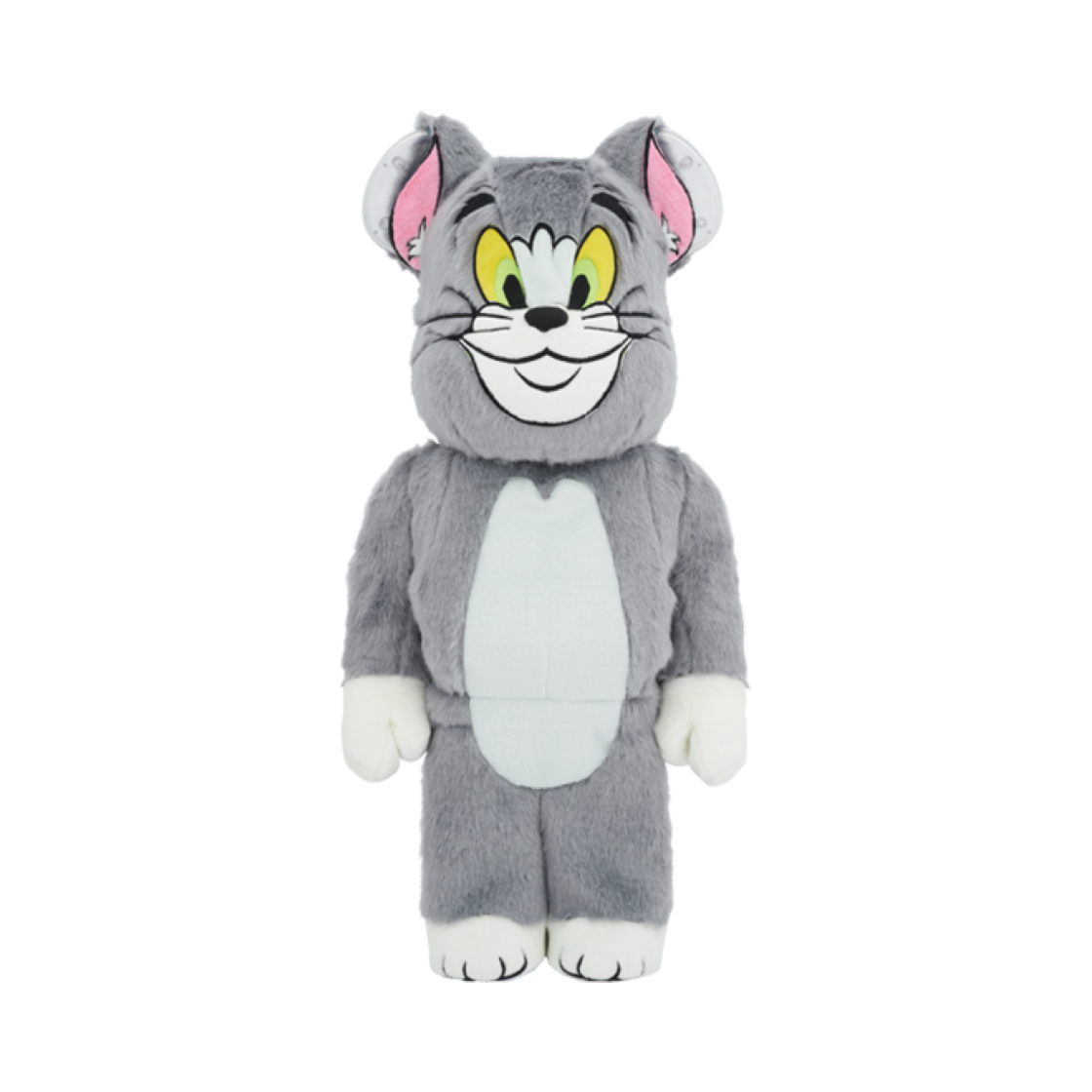 베어브릭 x 톰과 제리 톰 코스튬 버전 1000%