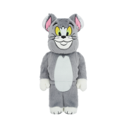 Bearbrick x Tom and Jerry Tom Costume Ver. 1000%