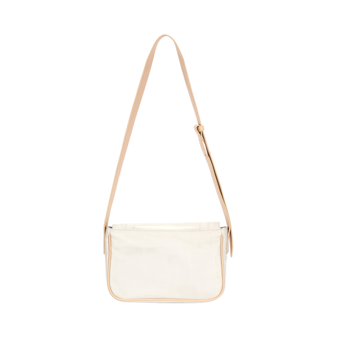 - Matin Kim Mini Buckle Bag White - #2