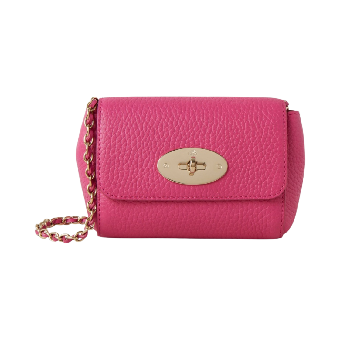 멀버리 헤비 그레인 미니 릴리 멀버리 핑크(Mulberry Heavy Grain Mini Lily Mulberry Pink) - 1