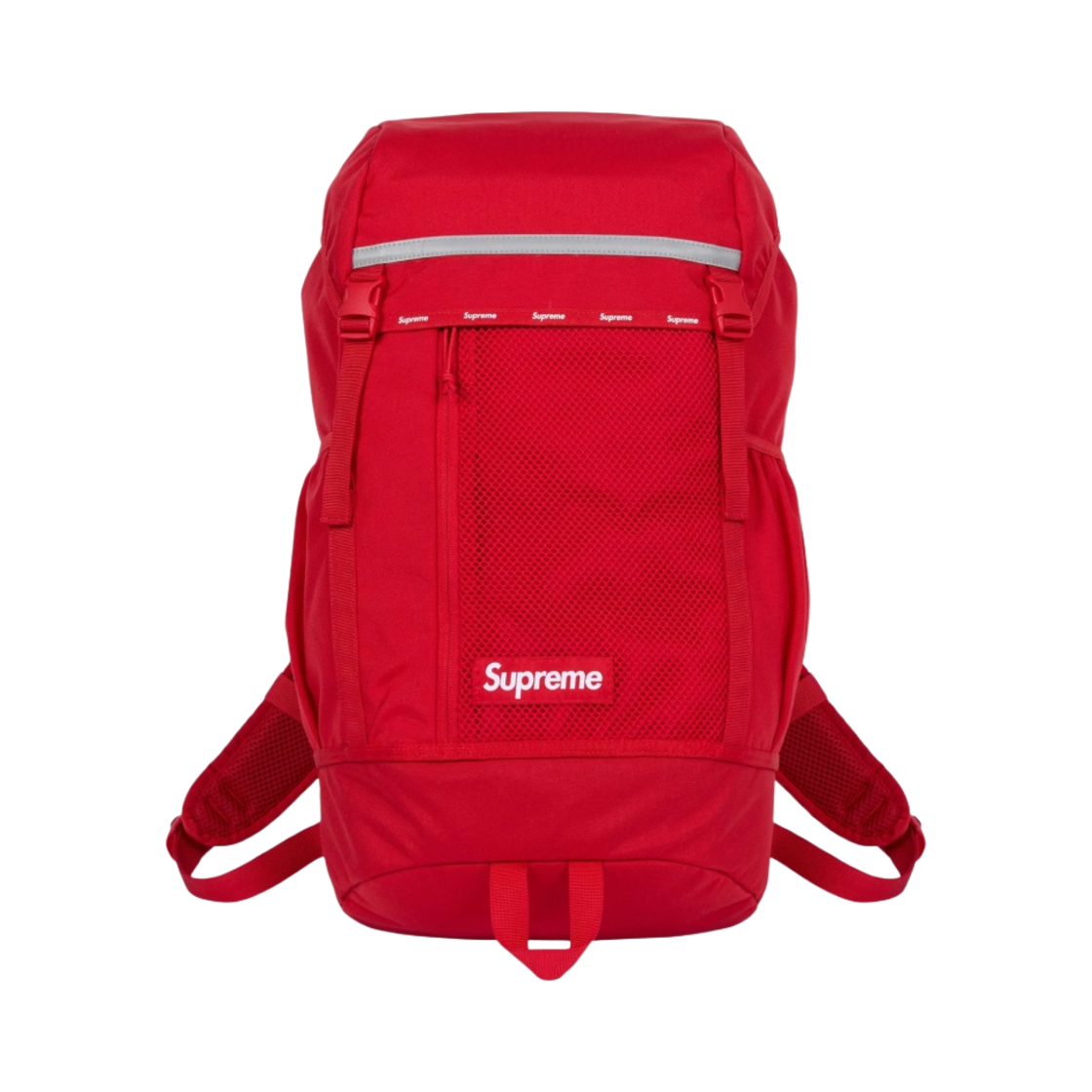 - Supreme Backpack Red - 24FW