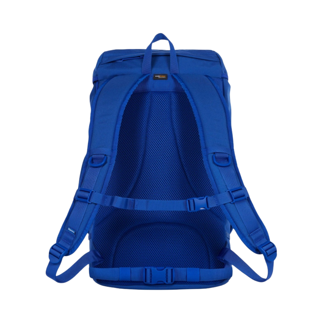 슈프림 백팩 블루 - 24FW(Supreme Backpack Blue - 24FW) - 3