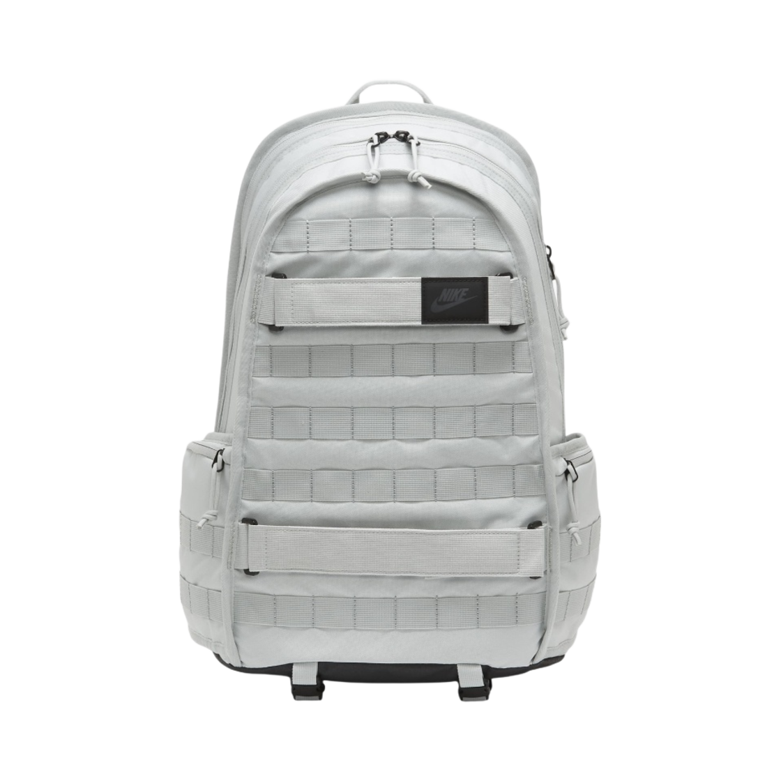 나이키 NSW RPM 백팩 26L 라이트 실버 블랙(Nike NSW RPM Backpack 26L Light Silver Black)