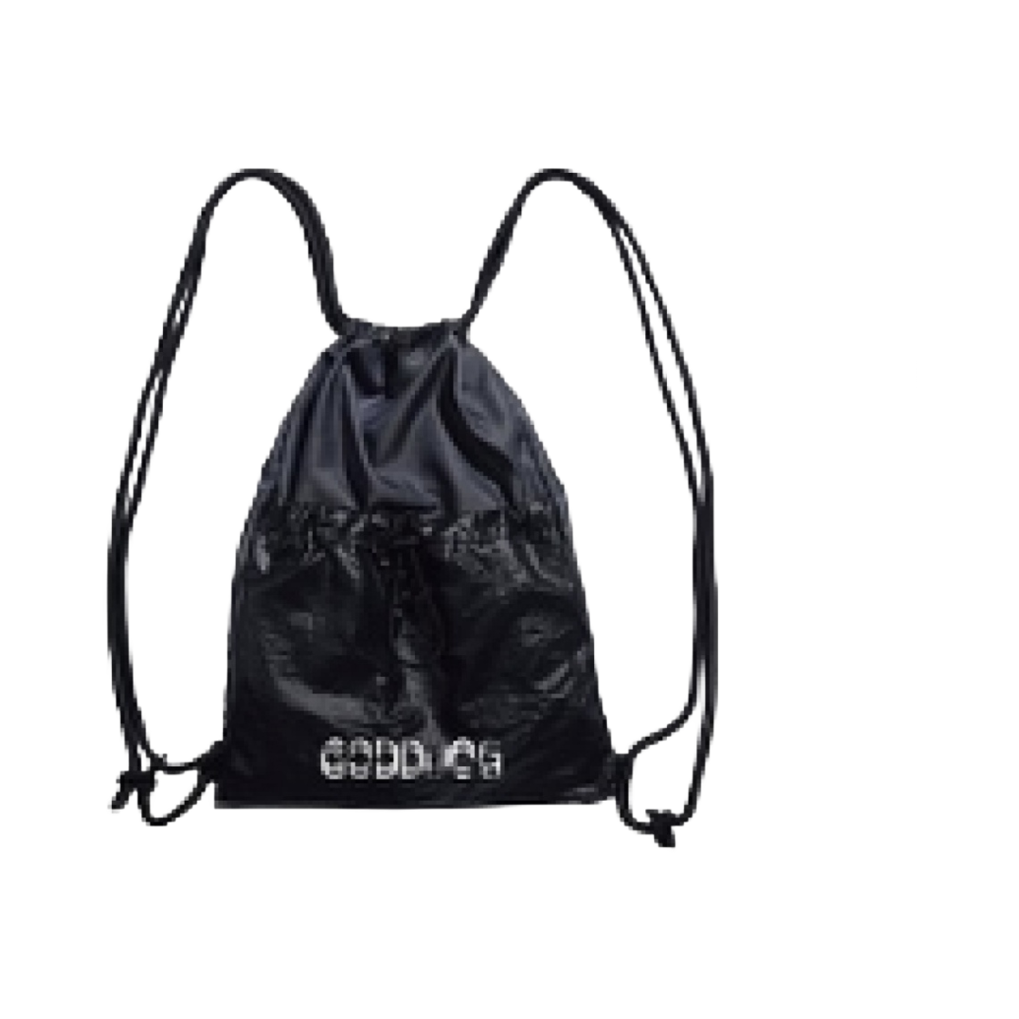 - Lookism Goddog Gym Sack Black