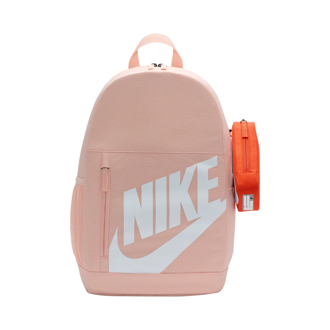 HJ4186-664 (Kids) Nike Elemental Bacpack 20L Washed Coral Orange