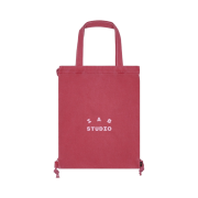 IAB Studio Pigment Sack Coral