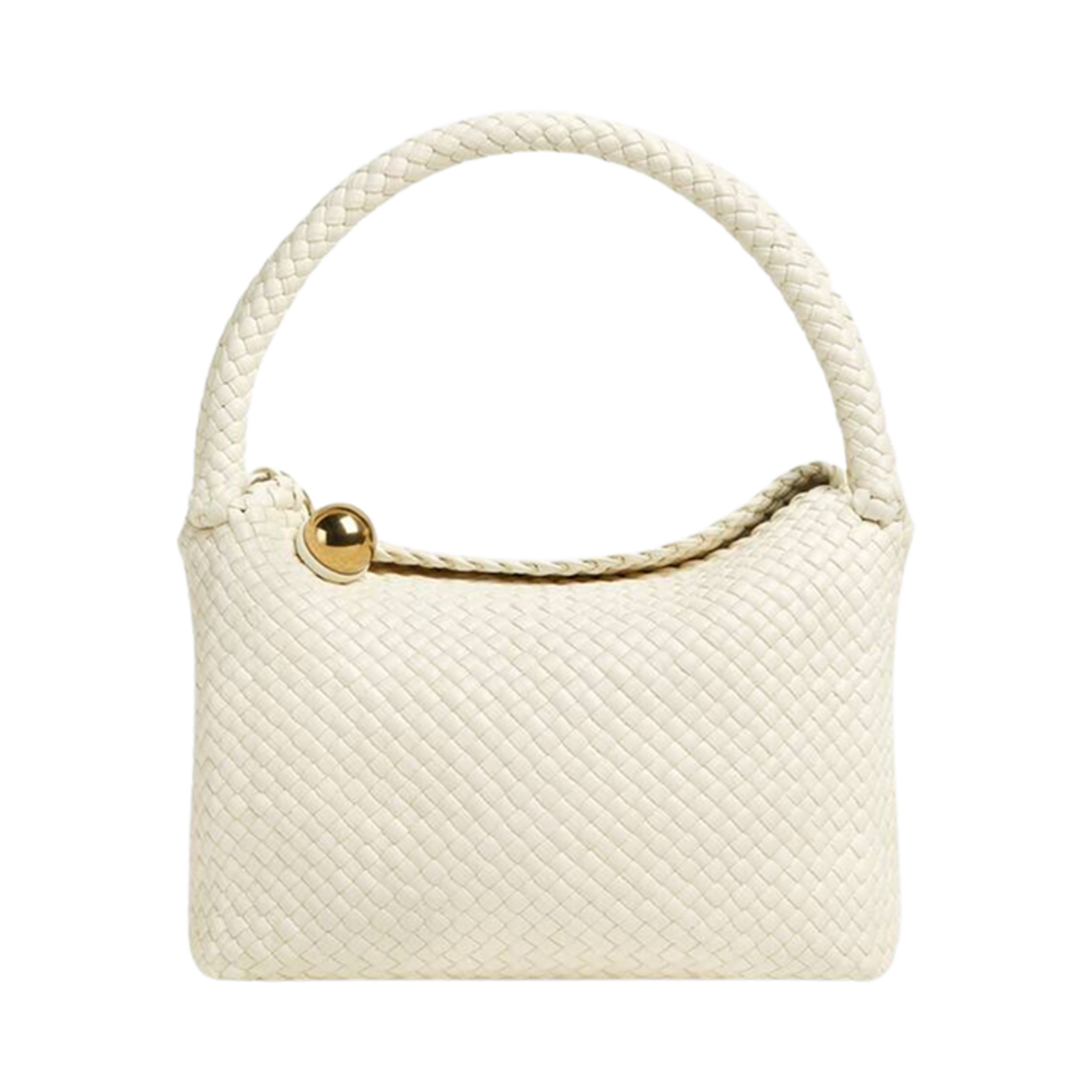 보테가 베네타 토스카 숄더백 본(Bottega Veneta Tosca Shoulder Bag Bone) - 1