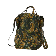 Amiacalva Medium Easy Bag Paisler Green