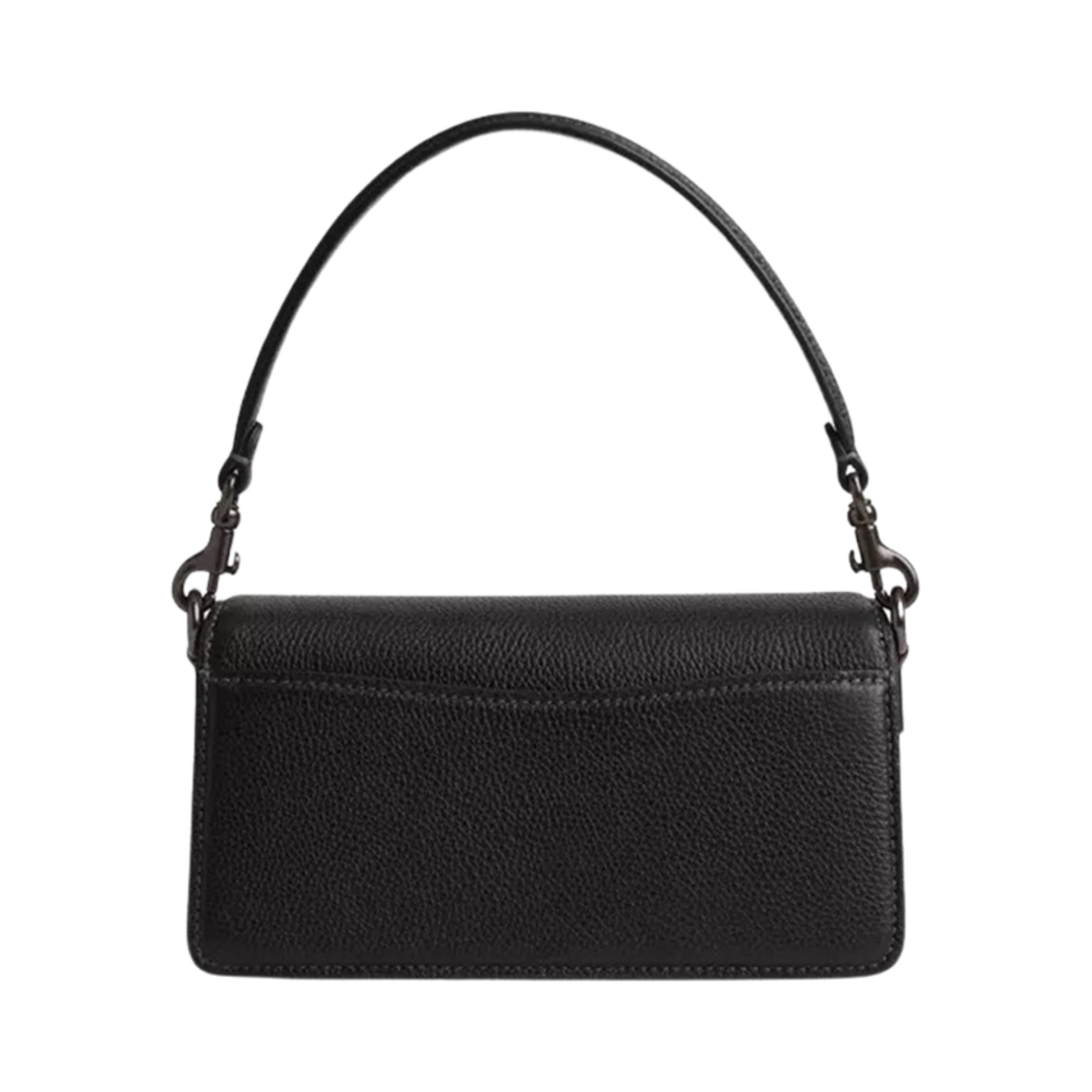 코치 태비 숄더백 20 블랙(Coach Tabby Shoulder Bag 20 Black) - 2
