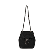 Anoetic Classic Mini Shoulder Bag Black