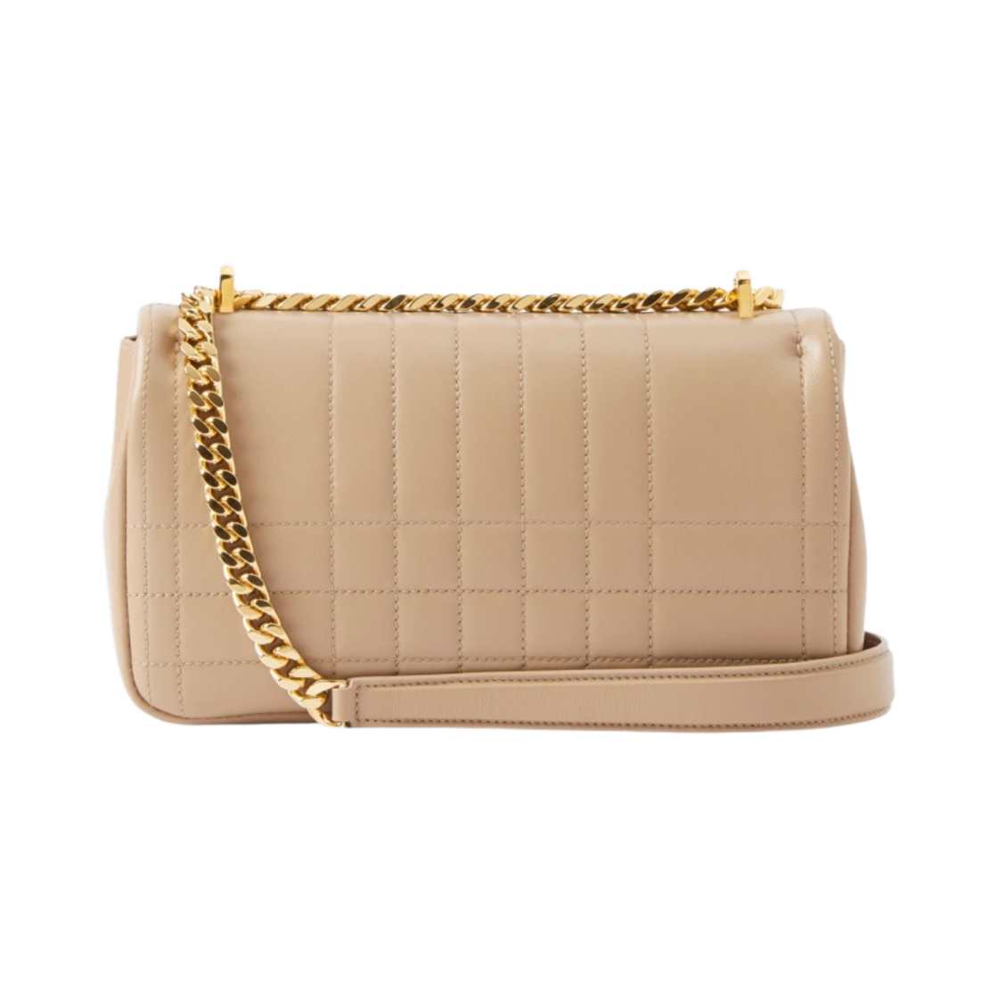 버버리 스몰 롤라백 오트 베이지(Burberry Small Lola Bag Oat Beige) - 3