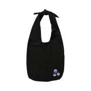 Suade Tsuno Bag Black