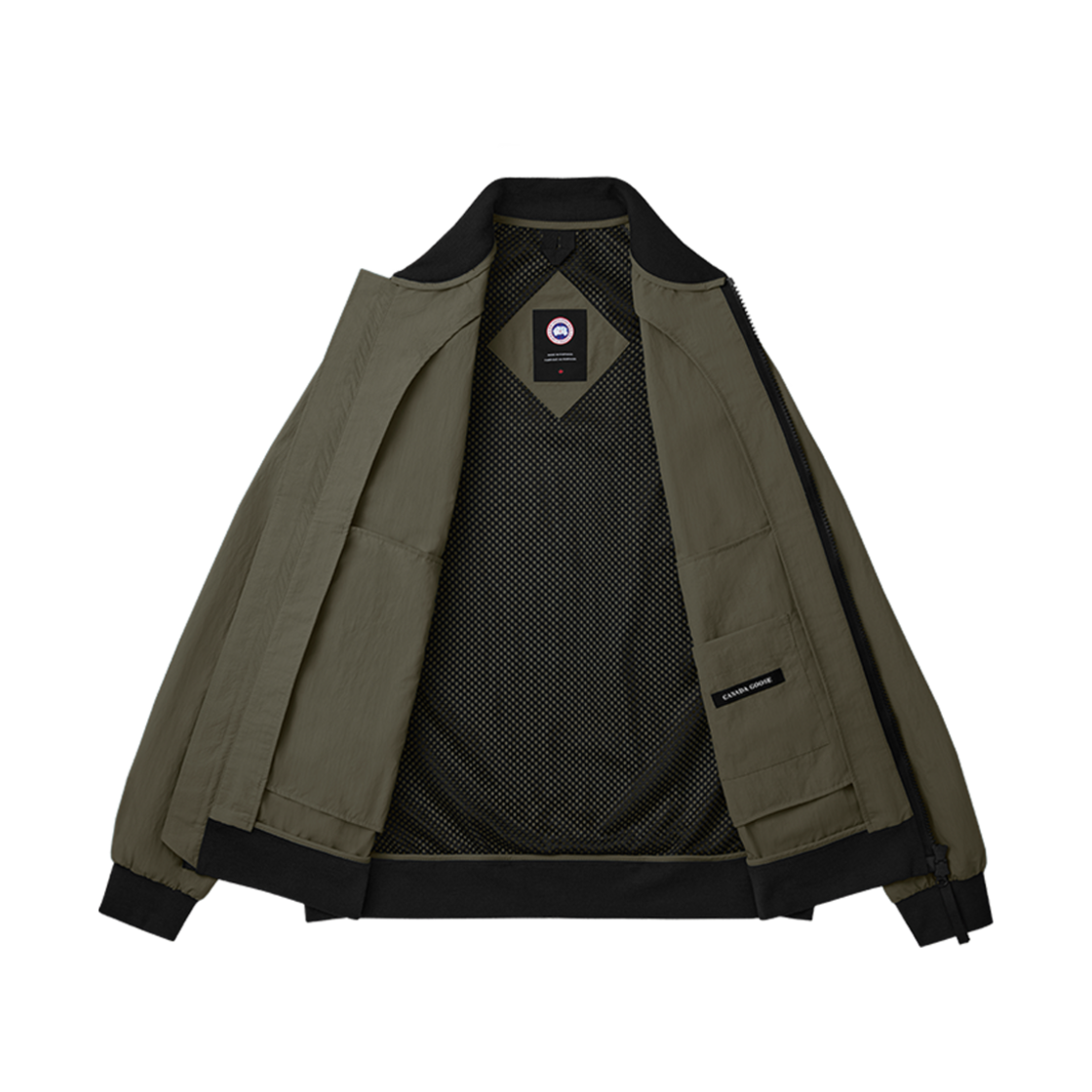 캐나다 구스 파버 봄버 세이지브러쉬(Canada Goose Faber Bomber Sagebrush) - 2