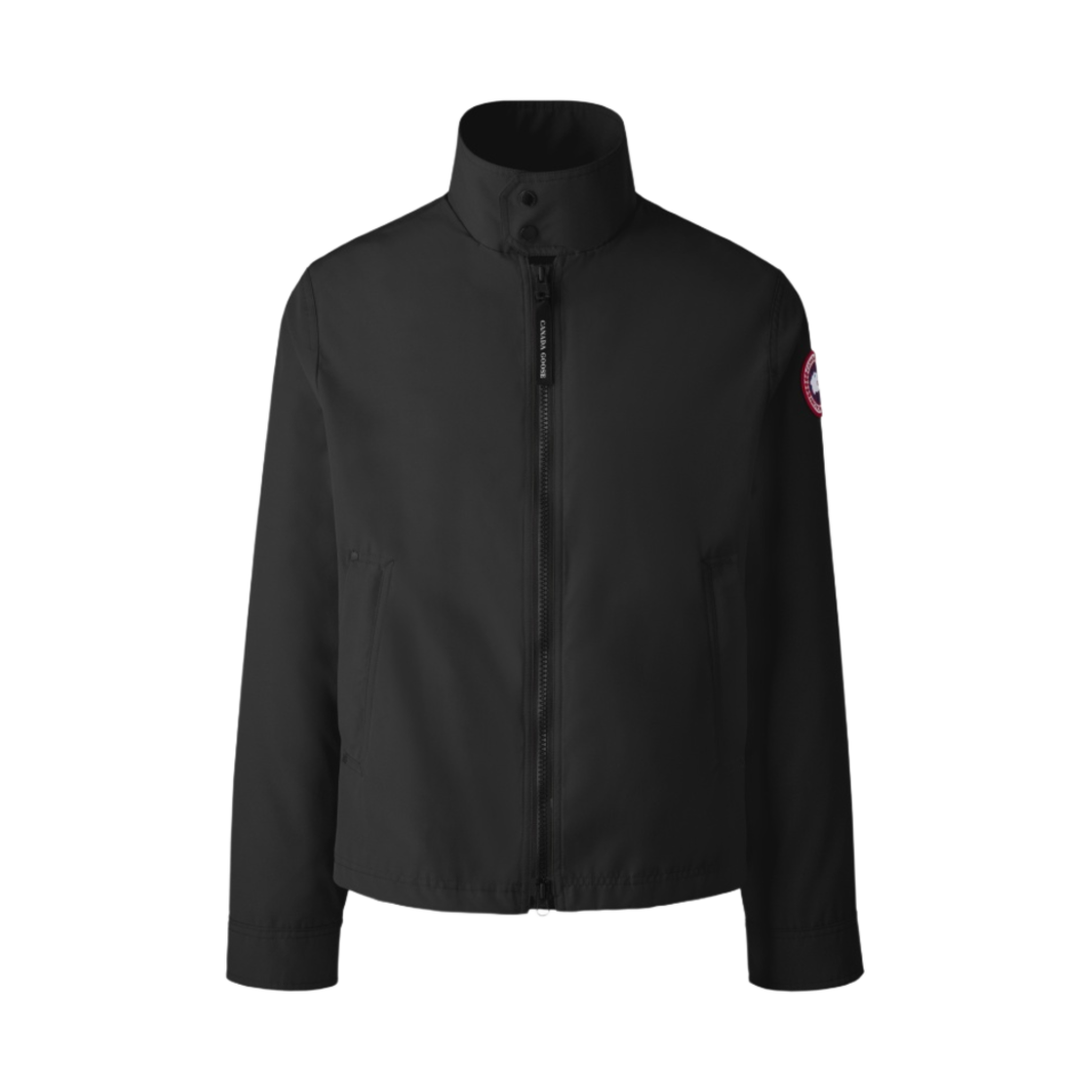 캐나다 구스 로즈데일 자켓 블랙(Canada Goose Rosedale Jacket Black)