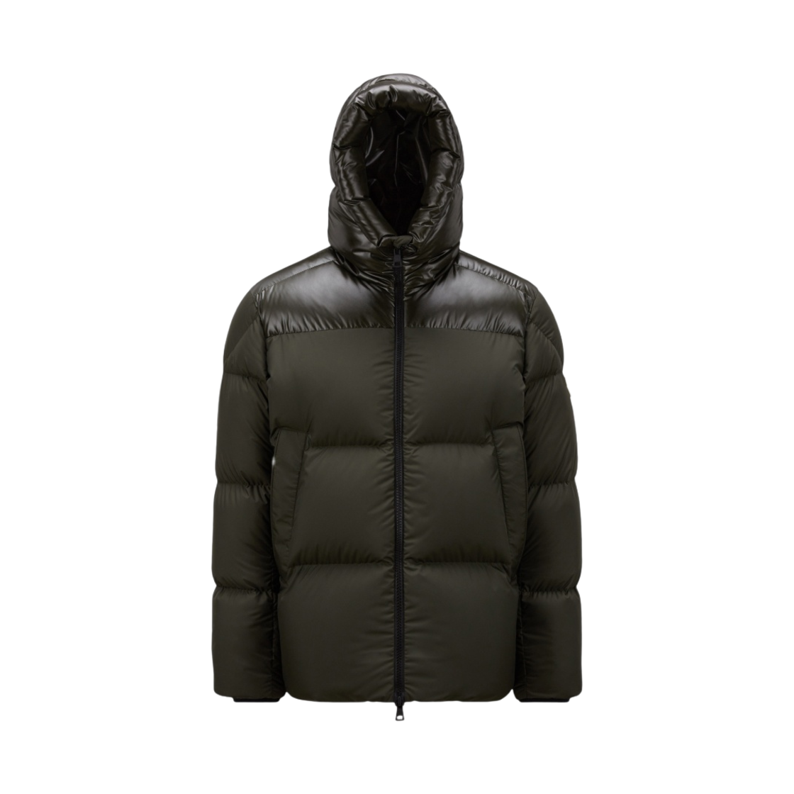 몽클레르 다마반드 쇼트 다운 자켓 아이비 그린 - 22FW