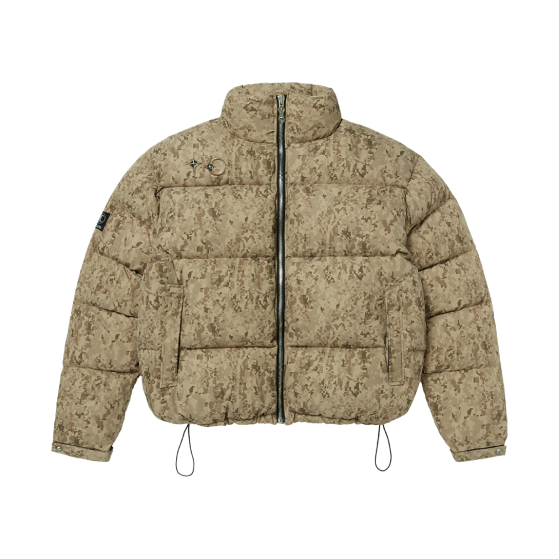 ジャケット・アウター THUG CLUB Bio Soldier Super Heavy Puffer Bio Soldier Super Heavy Puffer Jacket – thug club