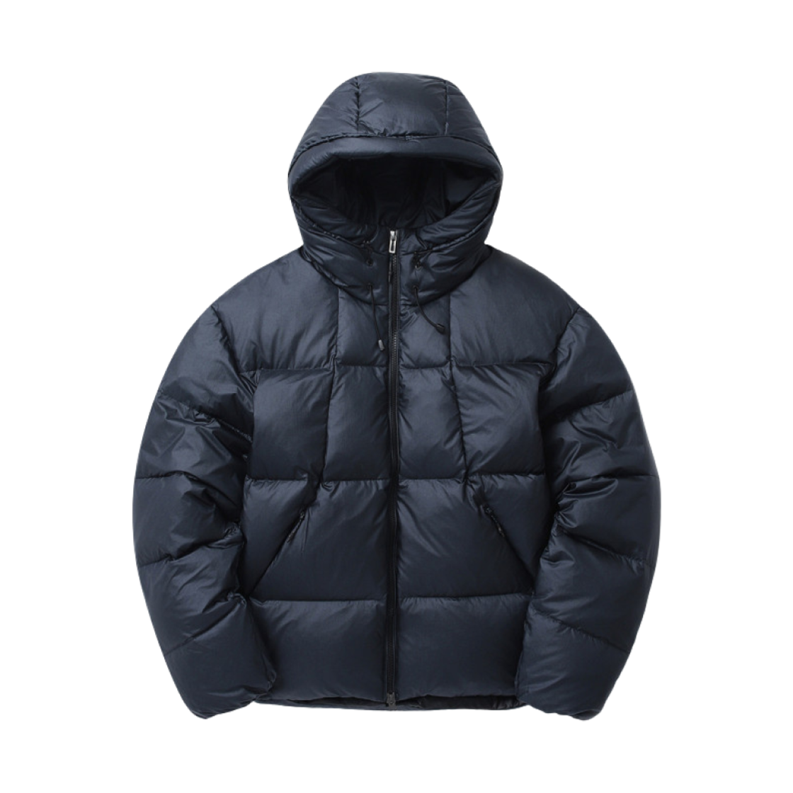 TLJDW23621DNA Kolon Sport Lightweight Mountain Hoodie Down Dark Navy