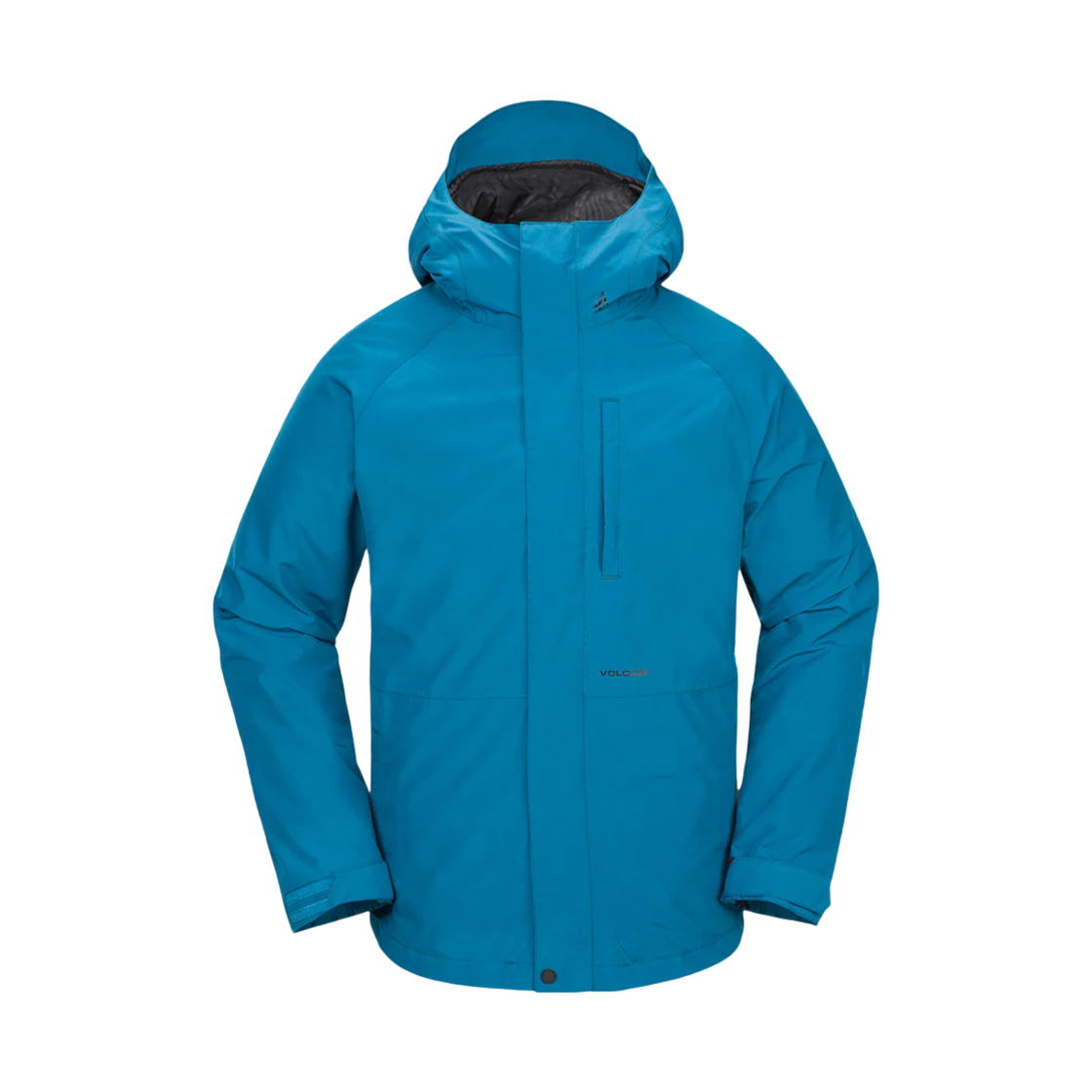 VU244JS013LB Volcom Mens Dua Gore-Tex Jacket Light Blue