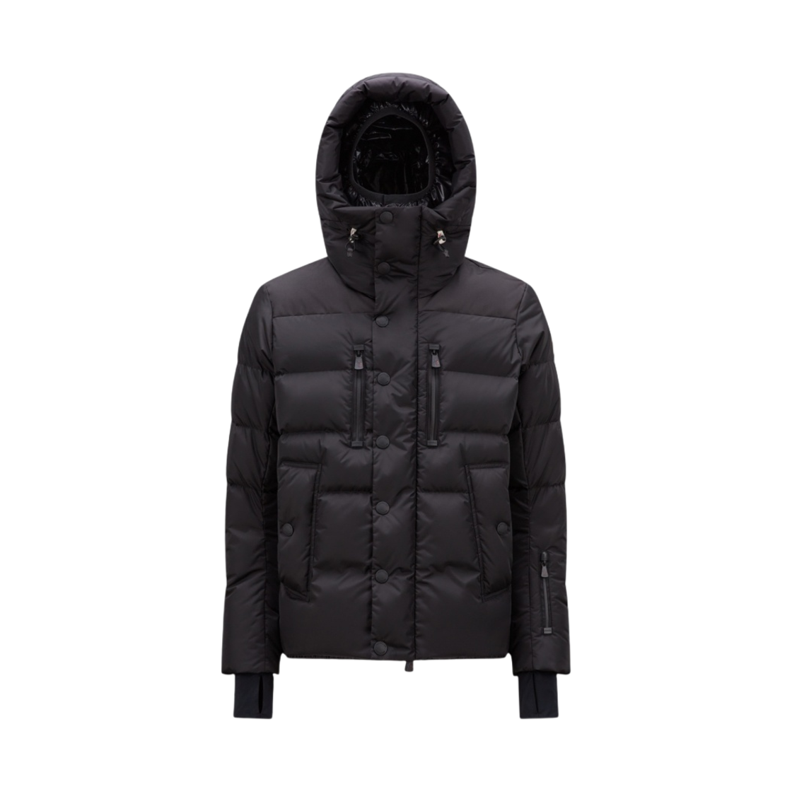 몽클레르 로덴베르크 쇼트 다운 자켓 블랙 - 23FW(Moncler Rodenberg Short Down Jacket Black - 23FW) - 1