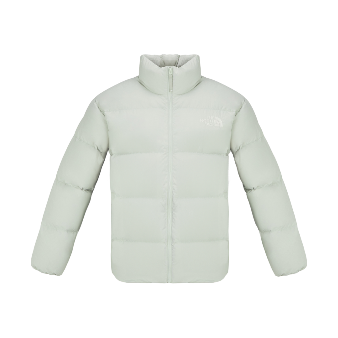 NJ1DQ71C The North Face Lofty RDS Down Jacket Ice Green