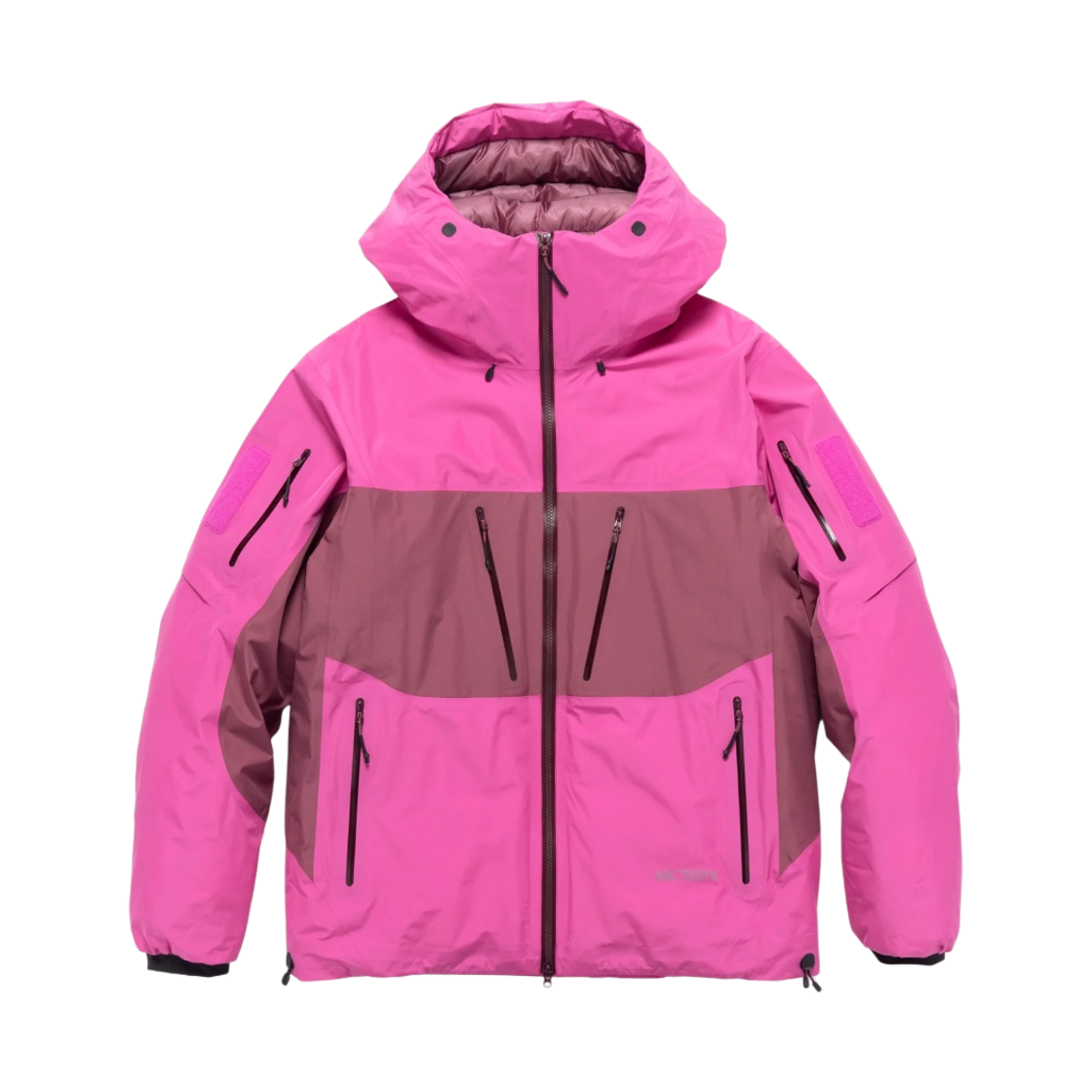 아크테릭스 시스템 A 코바 파카 블랙 울트라 주피터(Arc'teryx System A Kobah Parka Ultra Jupiter) - 1