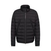 Moncler Alfit Short Down Jacket Black - 23SS