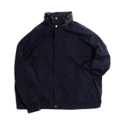 NAUTICA x Undermycar - NTC X UMC UTILITY PARKA - BLACK