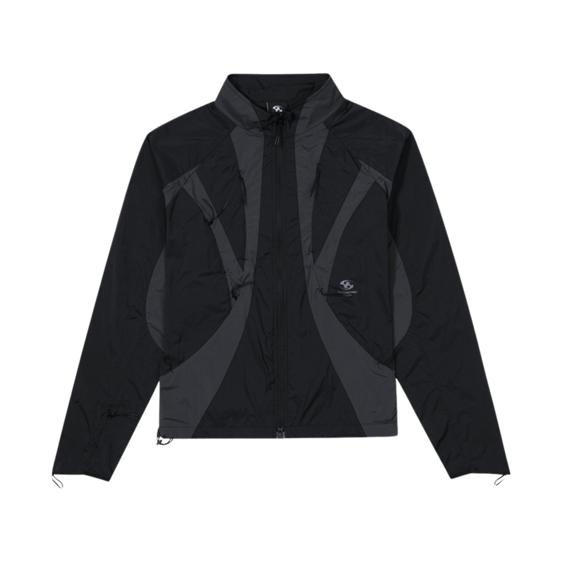 산산기어 RSA 슬링 스트링 자켓 블랙 - 24SS(Sansan Gear RSA Sling String Jacket Black - 24SS)