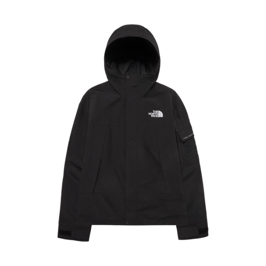 노스페이스 맨톤 자켓 블랙(The North Face Manton Jacket Black)
