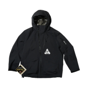 Palace Gore-Tex R-TEK Jacket Black - 23FW