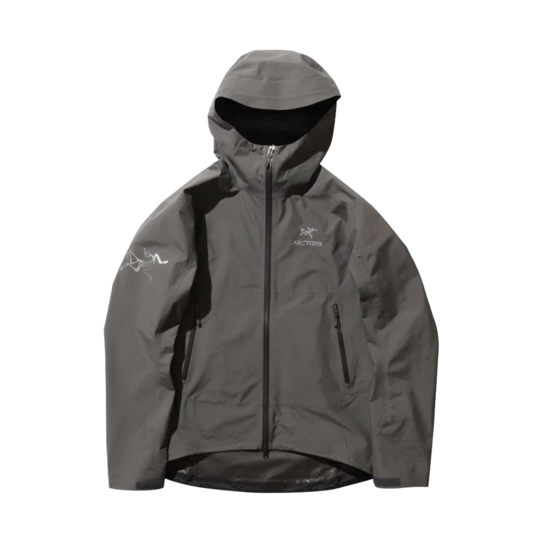 아크테릭스 x 빔즈 제타 SL 자켓 그레이(Arc'teryx x Beams Zeta SL Jacket Grey)