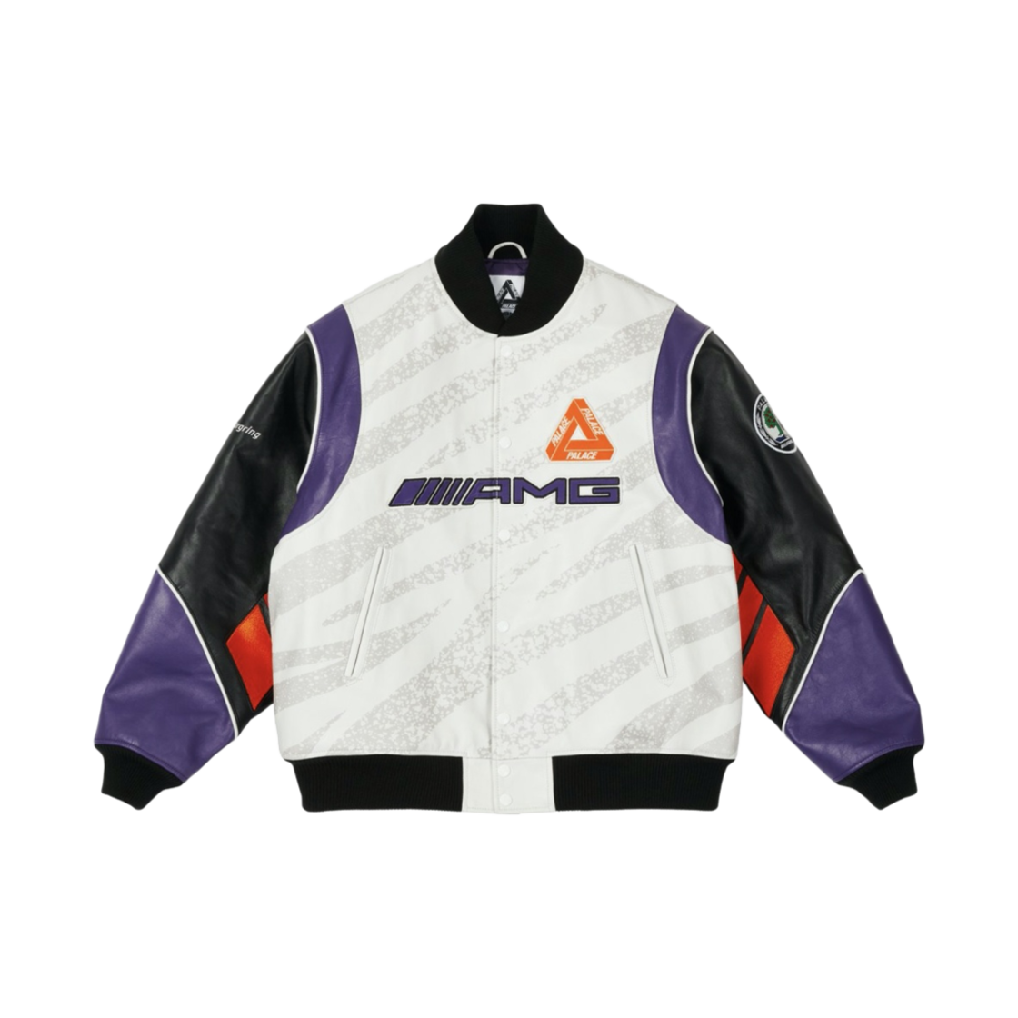 팔라스 x AMG 드라이빙 자켓 멀티 - 21SS